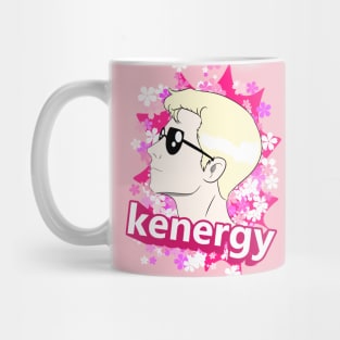 kenergy - Pink energy! Mug